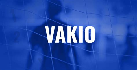 veikkaus vakio|Vakiovihjeet .
